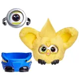 Интерактивная мягкая игрушка Hasbro Furby Furblets G3606 x Minions Миньон со звуком G3606 — фото 5