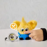 Интерактивная мягкая игрушка Hasbro Furby Furblets G3606 x Minions Миньон со звуком G3606 — фото 8