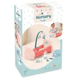 Колыбель для куклы Ecoiffier Nursery 1835 с каруселью и 6 аксессуарами до 32 см 1835 — фото 7