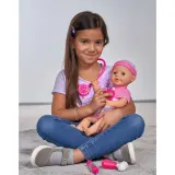 Кукла-пупс Simba New Born Baby 5032355 Девочка-доктор с медицинскими аксессуарами 5032355 — фото 4