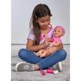 Кукла-пупс Simba New Born Baby 5032355 Девочка-доктор с медицинскими аксессуарами 5032355 — фото 5