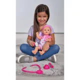 Кукла-пупс Simba New Born Baby 5032355 Девочка-доктор с медицинскими аксессуарами 5032355 — фото 8