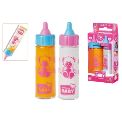 Волшебные бутылочки Simba New Born Baby 5560011 для куклы 5560011