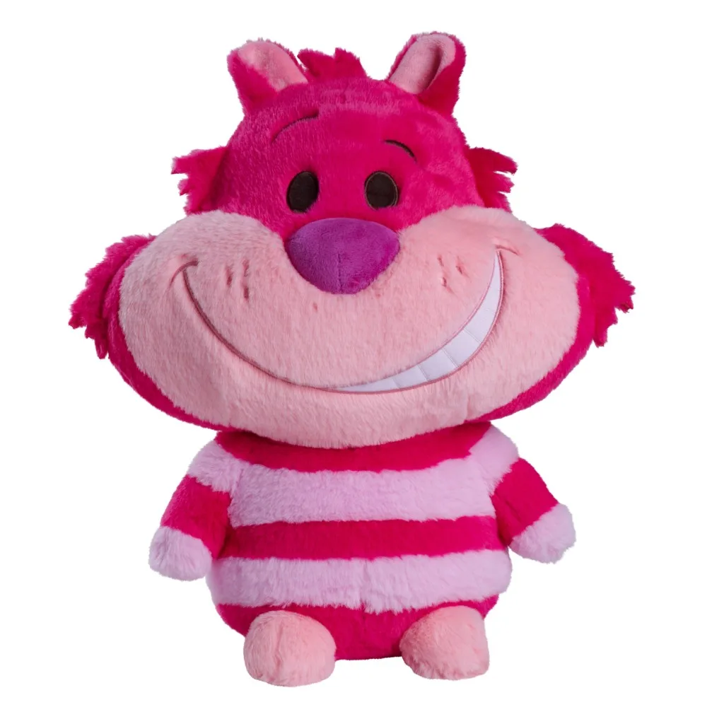 Simba 15870712 — Мягкая игрушка Disney Huggables Чеширский Кот 35 см 15870712