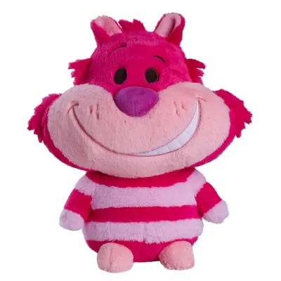 Simba 15870712 — Мягкая игрушка Disney Huggables Чеширский Кот 35 см 15870712