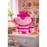 Simba 15870712 — Мягкая игрушка Disney Huggables Чеширский Кот 35 см 15870712 — фото 3