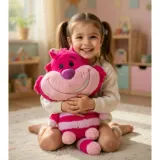 Simba 15870712 — Мягкая игрушка Disney Huggables Чеширский Кот 35 см 15870712 — фото 4
