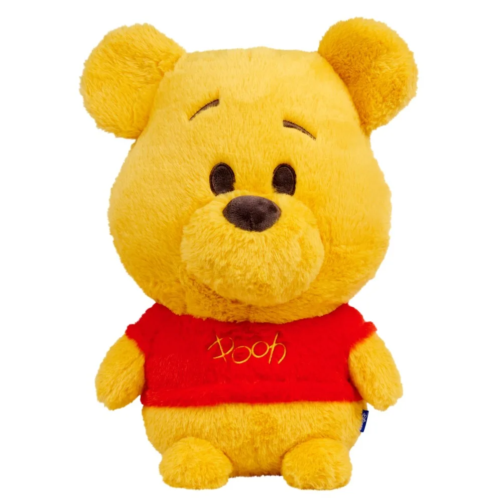 Simba 15870713 — Мягкая игрушка Disney Huggables Винни-Пух 35 см 15870713
