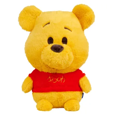 Simba 15870713 — Мягкая игрушка Disney Huggables Винни-Пух 35 см 15870713