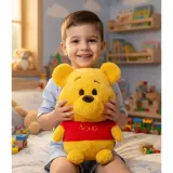 Simba 15870713 — Мягкая игрушка Disney Huggables Винни-Пух 35 см 15870713 — фото 4