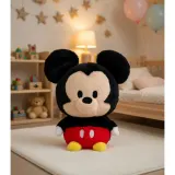 Simba 15870714 — Мягкая игрушка Disney Huggables Микки Маус 35 см 15870714 — фото 3