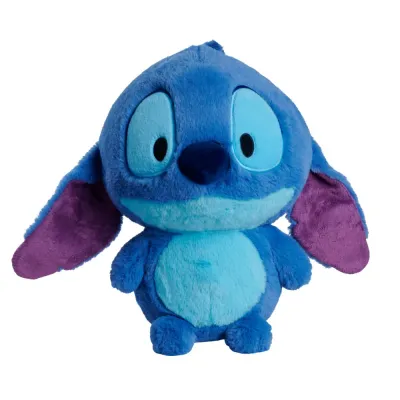 Simba 15870715 — Мягкая игрушка Disney Huggables Стич 35 см 15870715