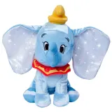 Simba 5870404 — Мягкая игрушка Disney Дамбо платиновая к 100-летию 25 см 5870404 — фото 1