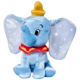Simba 5870404 — Мягкая игрушка Disney Дамбо платиновая к 100-летию 25 см 5870404 — фото 2