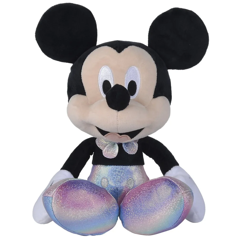Simba 5877017 — Мягкая игрушка Disney Микки Маус праздничный к 100-летию 35 см 5877017