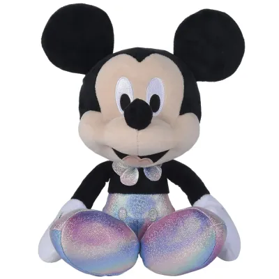 Simba 5877017 — Мягкая игрушка Disney Микки Маус праздничный к 100-летию 35 см 5877017