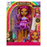 MGA Entertainment 597780 597834 — Кукла Rainbow High Ноэми Be Dazzling Fashion 597834 — фото 2