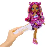 MGA Entertainment 597780 597834 — Кукла Rainbow High Ноэми Be Dazzling Fashion 597834 — фото 4