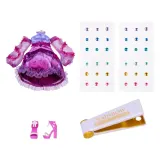 MGA Entertainment 597780 597834 — Кукла Rainbow High Ноэми Be Dazzling Fashion 597834 — фото 5