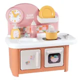 Кухня с духовкой Smoby Baby Nurse 220501 для куклы до 42 см с 6 аксессуарами 220501 — фото 3