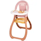 Стульчик для кормления Smoby Baby Nurse 220388 для куклы до 42 см с аксессуарами 220388 — фото 2