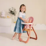 Стульчик для кормления Smoby Baby Nurse 220388 для куклы до 42 см с аксессуарами 220388 — фото 6