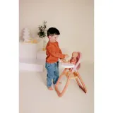 Стульчик для кормления Smoby Baby Nurse 220388 для куклы до 42 см с аксессуарами 220388 — фото 7