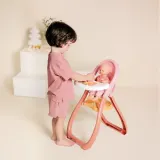 Стульчик для кормления Smoby Baby Nurse 220388 для куклы до 42 см с аксессуарами 220388 — фото 8