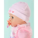 Zapf Creation 2073 706626 — Кукла Baby Annabell Active Annabell интерактивная 43 см с аксессуарами 706626 — фото 8