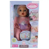 Zapf Creation 2063 706626 — Кукла Baby Annabell Active Annabell интерактивная 43 см 706626 — фото 1