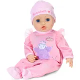 Zapf Creation 2063 706626 — Кукла Baby Annabell Active Annabell интерактивная 43 см 706626 — фото 4
