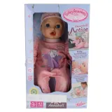 Zapf Creation 2065 706626 — Кукла Baby Annabell Active Annabell интерактивная 43 см 706626 — фото 2