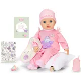 Zapf Creation 2065 706626 — Кукла Baby Annabell Active Annabell интерактивная 43 см 706626 — фото 8