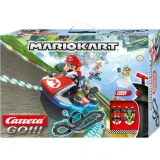 Гоночный трек Carrera GO 1464 62491!!! Nintendo Mario Kart 8 4,9 м с 2 машинками 62491 — фото 4