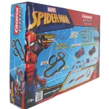 Гоночный трек Carrera GO 1272 62580!!! Spider-Man Racing 4,9 м с 2 машинками 62580 — фото 1