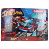 Гоночный трек Carrera GO 1272 62580!!! Spider-Man Racing 4,9 м с 2 машинками 62580 — фото 2