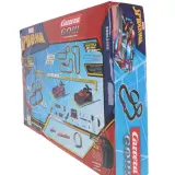 Гоночный трек Carrera GO 1272 62580!!! Spider-Man Racing 4,9 м с 2 машинками 62580 — фото 3