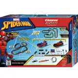Гоночный трек Carrera GO 1272 62580!!! Spider-Man Racing 4,9 м с 2 машинками 62580 — фото 6
