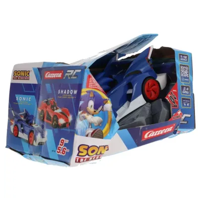 Радиоуправляемая машина Carrera RC Sonic Team Dark 1274 201063 1:18 201063