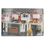 Детская кухня Ecoiffier 1463 1693 100% Chef Пиццерия с аксессуарами 1693 — фото 2
