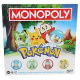 Настольная игра Hasbro Monopoly Pokemon G 1743 G07160716 — фото 2