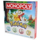 Настольная игра Hasbro Monopoly Pokemon G 1743 G07160716 — фото 3