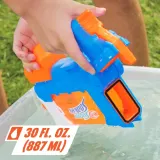 Hasbro 1445 F8643 — Водный бластер Nerf Super Soaker Flip Fill F8643 — фото 7