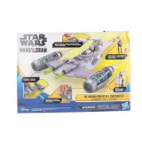 Игровой набор Hasbro Star Wars 1467 F9950 Мандалорианский истребитель N-1 с фигурками F9950 — фото 2