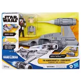 Игровой набор Hasbro Star Wars 1467 F9950 Мандалорианский истребитель N-1 с фигурками F9950 — фото 6
