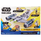 Игровой набор Hasbro Star Wars 1467 F9950 Мандалорианский истребитель N-1 с фигурками F9950 — фото 8