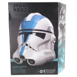 Электронный шлем Hasbro Star Wars The Black Series 1481 G0707 Клон-штурмовик 501-й легион G0707 — фото 3