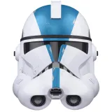 Электронный шлем Hasbro Star Wars The Black Series 1481 G0707 Клон-штурмовик 501-й легион G0707 — фото 6