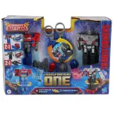 Набор фигурок Hasbro Transformers One Optimus Prime 1294 F9207 vs Megatron 2 шт F9207 — фото 2