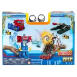 Набор фигурок Hasbro Transformers One Optimus Prime 1294 F9207 vs Megatron 2 шт F9207 — фото 7